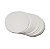 PAPEL FILTRO QUALITATIVO 12,5CM 80G - PCT/100 - FITEC - Imagem 1
