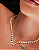 Colar Designer Trevo Dourado | Inspiração V. Cleef - Imagem 1