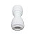 Emenda Mangueira 3/8" Compatível Com Purificador Soft União Reta Tubo - Imagem 3