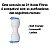 Emenda Mangueira 3/8" Compatível Com Purificador Soft União Reta Tubo - Imagem 6