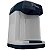 PURIFICADOR DE AGUA EVOLUTION CINZA e PRETO - Imagem 1