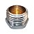 Tampão CAP Metal - Rosca 1/2" - Imagem 2