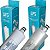 Kit Refil Purificador Bebedouro Vela Canovas Compatível LP Resist BCC Ppf5 T33 PAR - Imagem 3