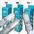 Kit 3 Filtro Compatível Purificador Agua Philco 3nb T33 PPF5 - Imagem 2