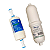 Kit Filtro Compatível Purificador Soft + Pré Filtro Água Alcalina Classe A - Imagem 1