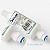 Filtro Refil Universal Encaixe Mangueira 3/8" Compatível Purificador Soft - Imagem 4
