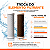 Refil Filtro Carbon Block 10" Carvão Ativado Universal Carcaça - Imagem 6