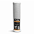Refil Filtro Carbon Block 10" Carvão Ativado Universal Carcaça - Imagem 1