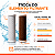 Refil Filtro Carbon Block 9.3/4 Compatível Carcaça Hoken Lorenzetti Pentair BBI 3M Hidrofiltros - Imagem 6