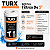 Filtro Refil Carbon Block POU 5 Compatível Hidrofiltros Acqua Loren Pentair Shower F125 FIT SLIM - Imagem 5