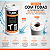 Filtro Refil Carbon Block POU 5 Compatível Hidrofiltros Acqua Loren Pentair Shower F125 FIT SLIM - Imagem 4