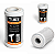 Filtro Refil Carbon Block POU 5 Compatível Hidrofiltros Acqua Loren Pentair Shower F125 FIT SLIM - Imagem 2