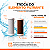 Filtro Refil Carbon Block POU 5 Compatível Hidrofiltros Acqua Loren Pentair Shower F125 FIT SLIM - Imagem 6
