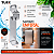 Suporte Parede Compatível Purificador Electrolux PE 12 15 PC 01 41 Universal - Imagem 7