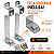 Suporte Parede Compatível Purificador Electrolux PE 12 15 PC 01 41 Universal - Imagem 6