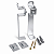 Suporte Parede Compatível Purificador Electrolux PE 12 15 PC 01 41 Universal - Imagem 2