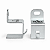 Suporte De Parede Metal Compatível Purificador Soft Everest - Imagem 4