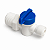 Conexão Adaptador Registro 1/4 Compatível Purificador Electrolux Consul IBBL Outros - Imagem 3