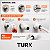 Conexão Reta Femea 1/4 Mangueira Purificador Compatível Electrolux Consul IBBL Adaptador - Imagem 6