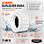 Conexão Reta Femea 3/4x1/4 Mangueira Purificador Compatível Electrolux Consul IBBL Adaptador - Imagem 4