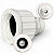 Conexão Reta Femea 3/4x1/4 Mangueira Purificador Compatível Electrolux Consul IBBL Adaptador - Imagem 3