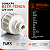 Conexão Reta Femea 3/4x1/4 Mangueira Purificador Compatível Electrolux Consul IBBL Adaptador - Imagem 5