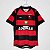 Camisa Retrô Flamengo - Imagem 1