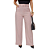 Calça Pantalona com Cinto - Imagem 1