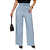 Calça Pantalona com Cinto - Imagem 2
