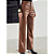 Calça Couro Fake - Imagem 1