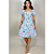 Vestido Maxi Floral - Imagem 1