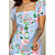Vestido Maxi Floral - Imagem 2