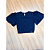 Cropped Denim - Imagem 1