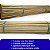 Varetas de Bambu Taquara 62cm Para Pipas e Raias 500 Unidade - Imagem 5