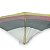 Pacote C/ 20 Raia Pipa Flechinha Mistas 34x34 Bambu X Fibra - Imagem 3