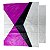 Folhas de Seda Corte e Recorte 70x70cm 100 Unidades - Imagem 7