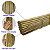 DUPLICADO - Varetas de Bambu Taquara 72cm Para Pipas e Raias 500 Unidade - Imagem 2