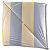 Kit 20 Raia Pipa Flechão Flechinha Bambu x Fibra Plástico 44x44cm Estampas Mistas Sortido - Imagem 2