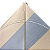Kit 20 Raia Pipa Flechinha Bambu x Fibra Plástico 38x38cm Estampas Mistas Sortido - Imagem 3