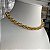 Colar Choker Elos Dourado - Imagem 3