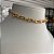 Colar Choker Elos Dourado - Imagem 4