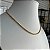 Colar Choker Dourado - Imagem 4