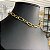 Colar Choker Corrente Dourado - Imagem 2