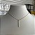 Colar Choker Dourado - Imagem 3