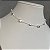 Colar Choker Estrela Prata - Imagem 4