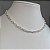 Colar Choker Corrente Prata - Imagem 4