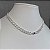 Colar Choker Corrente G Prata - Imagem 4