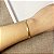 Pulseira Fita 4mm Dourada - Imagem 1