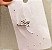 Piercing Fake Seta Prata/Dourado - Imagem 2