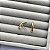 Brinco Ear Cuff Gota Dourado/Prata - Imagem 4